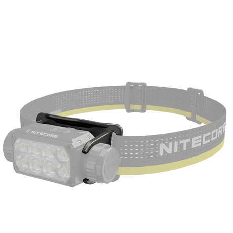 Nitecore Bracket for H Series Headlamps (HC30, HC33, HC35, HC60, HC65, HC68, HC70 and HC75 UHE)