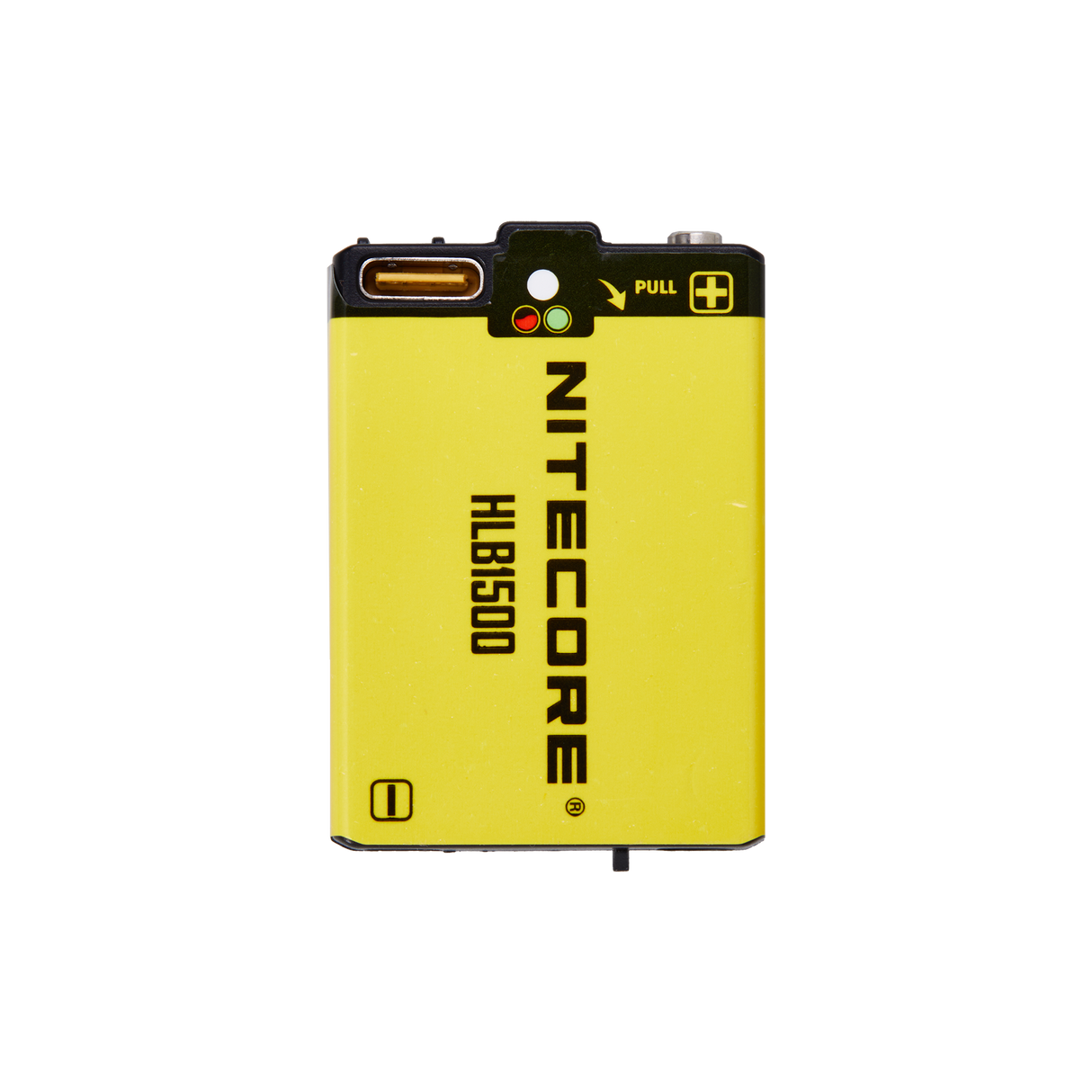 Nitecore HLB1500: Battery Pack for UT27 Headlamp, HA13 Headlamp, and Bubble Lantern