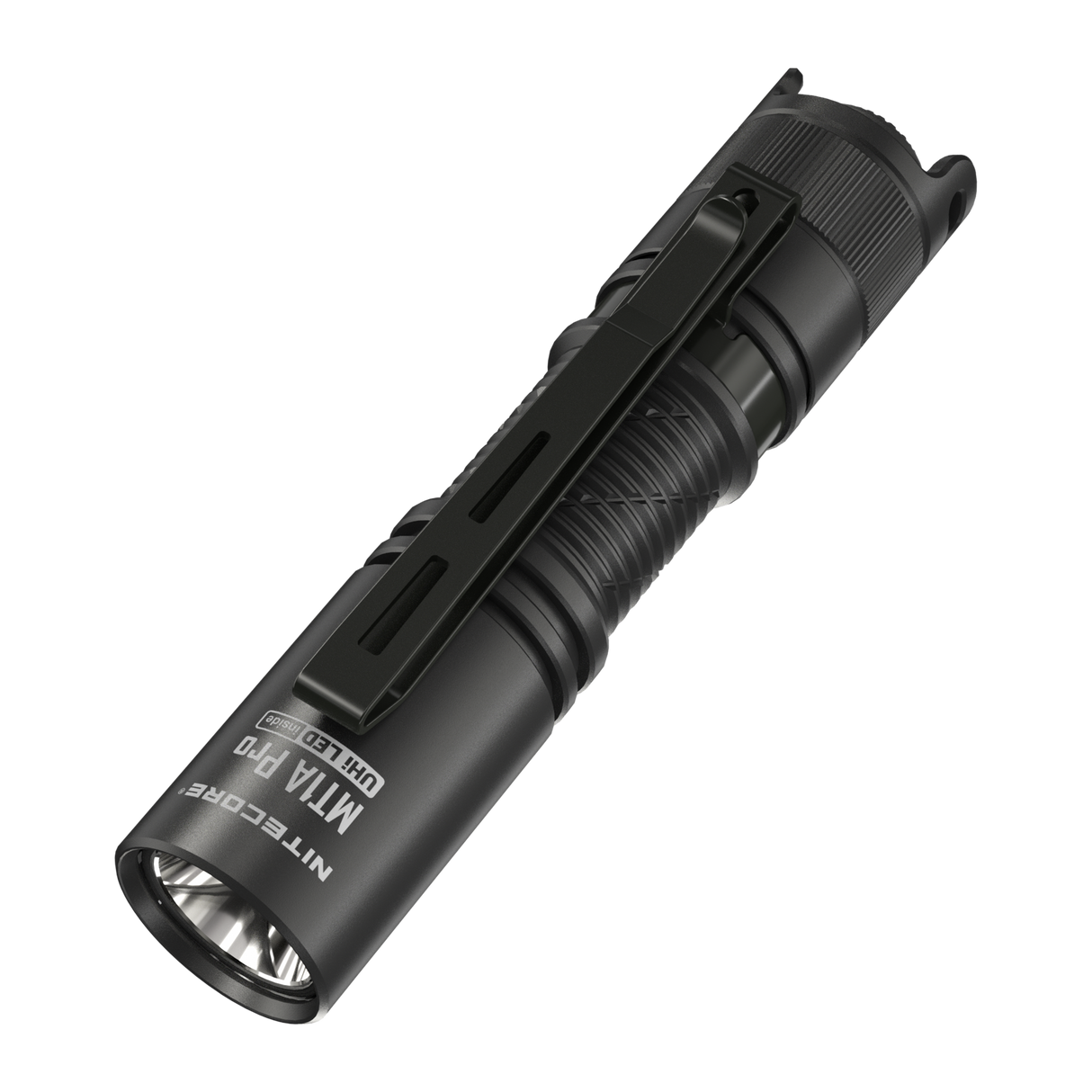 Nitecore MT2A Pro and MT1A Pro EDC Flashlight Bundle - AA and Rechargeable Battery with up to 1000 Lumens