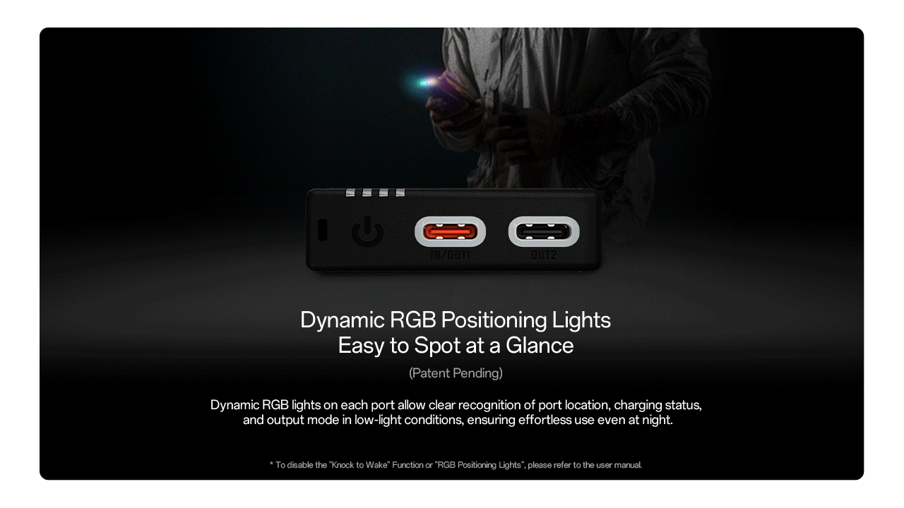 Nitecore NB10000 Gen4 - Thumbnail 2