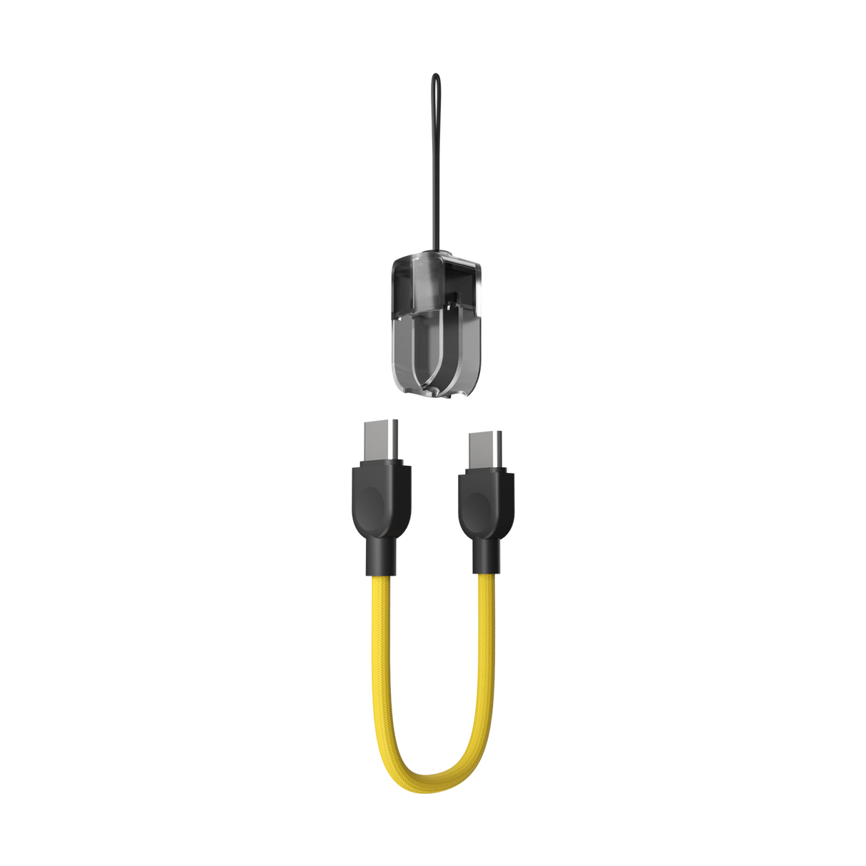 Nitecore USB-C Lanyard Charging Cable