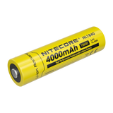 Nitecore NL1840 4000mAh Rechargeable 18650 Battery