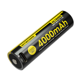 Nitecore NL1840R High-Performance Rechargeable Battery