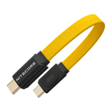 Nitecore NLink10 PD QC Fast Charging USB-C Cable with Gold-Plated Magnetic Connectors