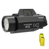 Nitecore NPL30 Rail Mount Flashlight - Used