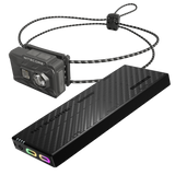 Nitecore NU20 Classic Headlamp with NB10000 Gen 4 Power Bank