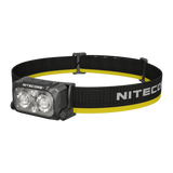 Nitecore NU25 MCT 400 Lumen Rechargeable Multi-Temperature Headlamp with NB Air Ultra Lightweight 5000mAh Power Bank