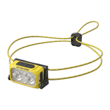 Nitecore NU25 MCT UL 400 Lumen USB-C Rechargeable Multi-Temperature Ultralight Headlamp
