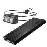 Nitecore NU25 MCT UL Headlamp with NB10000 Gen 4 Power Bank