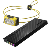 Nitecore NU25 MCT UL Headlamp with NB10000 Gen 4 Power Bank