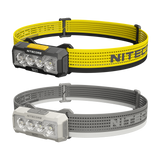 Nitecore NU27 600 Lumen USB-C Rechargeable Multi Color Temperature Outdoor Headlamp
