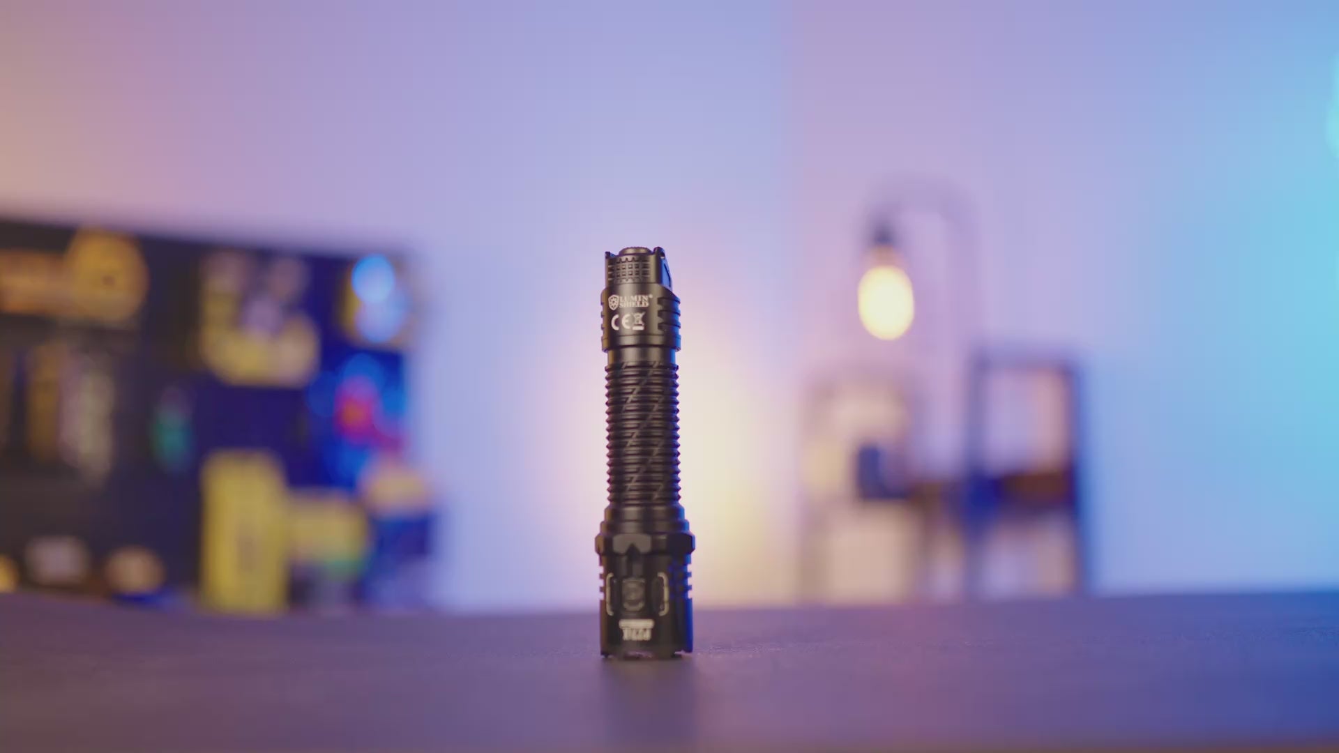 Nitecore P27iX 5000 Lumen Customizable Tactical Flashlight with