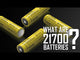 Nitecore NL2150HPI 5000mAh Rechargeable Battery for i Series Flashlights (P20i, P20iX, SRT6i, etc) - Used