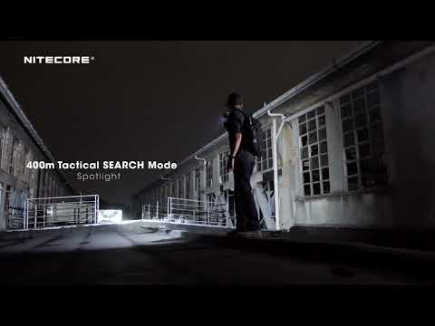 Nitecore EDC29 6500 Lumen USB-C Rechargeable Flat EDC Flashlight