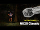 Nitecore NU20 Classic 360 Lumen USB-C Lightweight Outdoor Headlamp