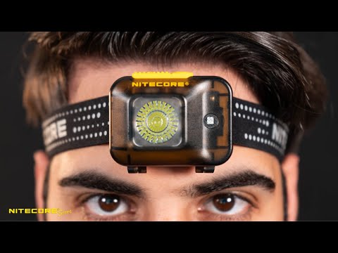 Nitecore HA13 350 Lumen Lightweight AAA Headlamp