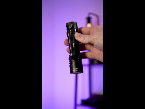 Nitecore EDC35 5000 Lumen Rechargeable EDC Flashlight – Nitecore Store