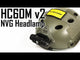 Nitecore HC60M v2 1200 Lumen NVG Helmet Light