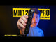 NITECORE MH12 Pro 3300 Lumen USB-C Rechargeable Flashlight