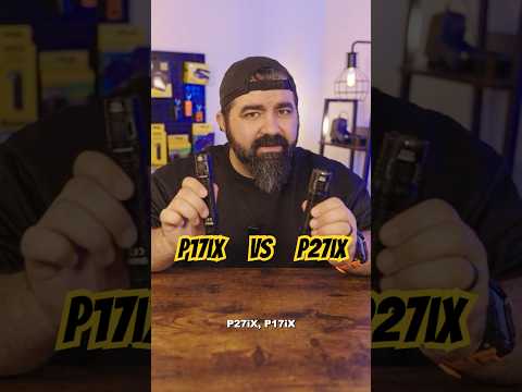 P27iX vs P17iX