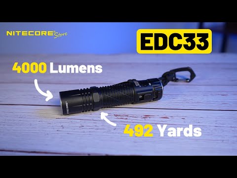 Nitecore EDC09 Zaklamp Oplaadbaar Nitecore EDC09 Zaklamp Oplaadbaar