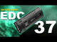 Nitecore EDC37 8000 Lumen USB-C Rechargeable Flat EDC Flashlight