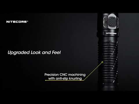 NITECORE MH12 Pro 3300 Lumen USB-C Rechargeable Flashlight