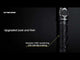 NITECORE MH12 Pro 3300 Lumen USB-C Rechargeable Flashlight