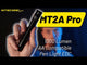 Nitecore MT2A Pro 1000 Lumen LED EDC Rechargeable Flashlight, Use 2x AA