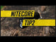 Nitecore TIP 2 (TIP2) 720 Lumen USB Rechargeable Keychain Flashlight