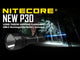 Nitecore NEW P30 1000 Lumen Long Throw Hunting Flashlight