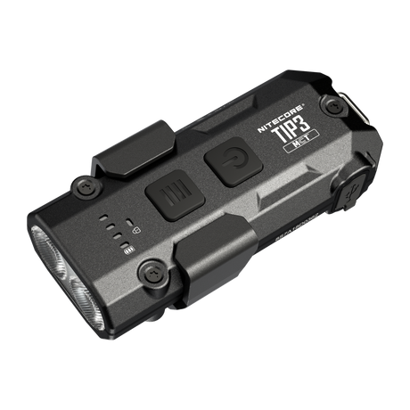 Nitecore TIP3 720 Lumen Rechargeable Keychain Flashlight