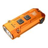 Nitecore TIP3 (TIP 3) 720 Lumen Rechargeable Keychain Flashlight