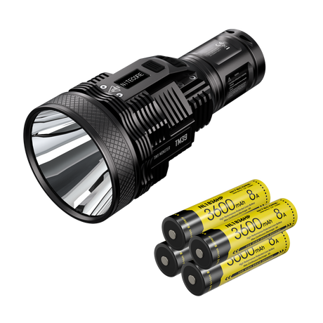 Nitecore TM39 Lite 5200 Lumen Long Throw Flashlight