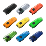 Nitecore TUBE v2 55 Lumen Rechargeable Keychain Flashlight