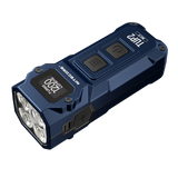 Nitecore TUP2 1200 Lumen MCT Rechargeable Keychain EDC Flashlight