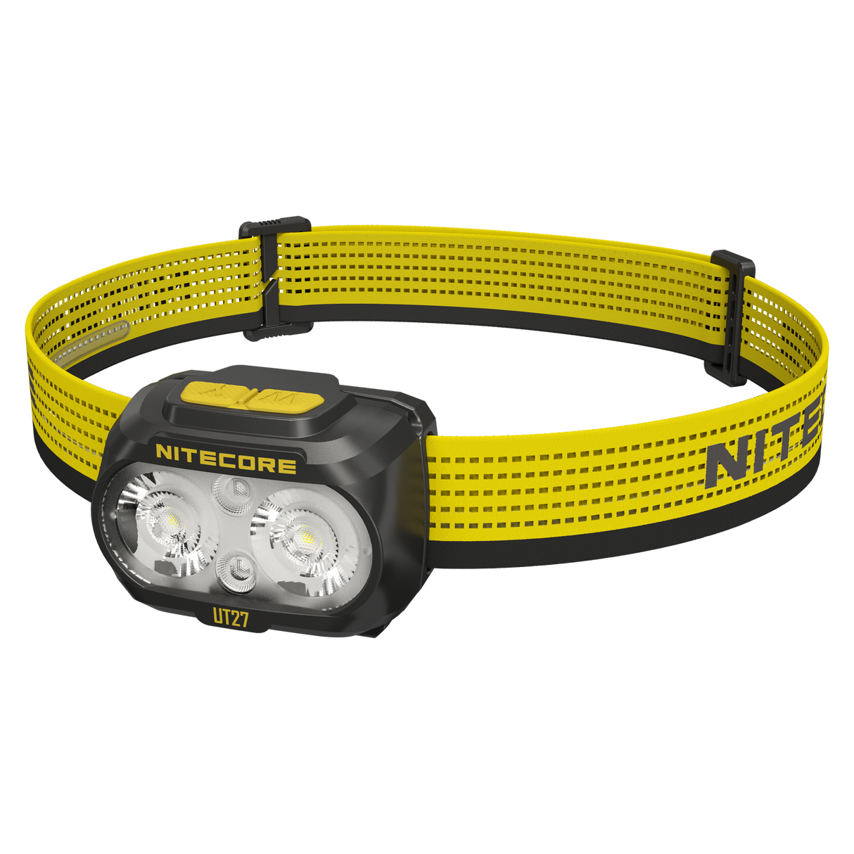Nitecore UT27 MCT 800 lumen 3 Color Temperatures Running Headlamp