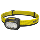Nitecore UT27 MCT 800 lumen 3 Color Temperatures Running Headlamp