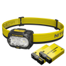 Nitecore UT27 MCT Pro 800 lumen 3 Color Temperatures Running Headlamp
