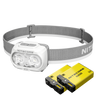 Nitecore UT27 MCT Pro 800 lumen 3 Color Temperatures Running Headlamp