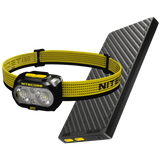 Nitecore UT27 800 Lumen Running Headlamp with NB10000 Gen3 Power Bank Bundle