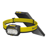 Nitecore UT27 MCT 800 Lumen Running Headlamp with NB10000 Gen3 Power Bank Bundle