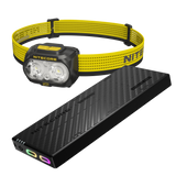 Nitecore UT27 MCT Headlamp with NB10000 Gen 4 Power Bank