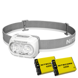 Nitecore UT27 MCT Pro 800 lumen 3 Color Temperatures Running Headlamp