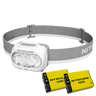 Nitecore UT27 MCT Pro 800 lumen 3 Color Temperatures Running Headlamp