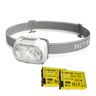 Nitecore UT27 Pro 800 lumen Rechargeable Running Headlamp - Includes Extra HLB-1300 Battery